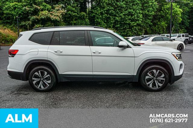 2024 Volkswagen Atlas 2.0T SE