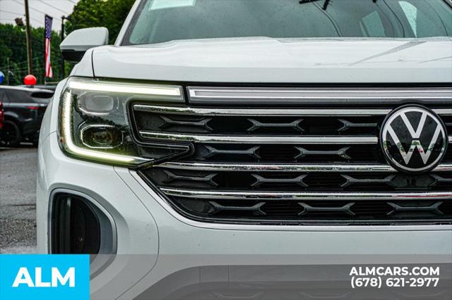 2024 Volkswagen Atlas 2.0T SE