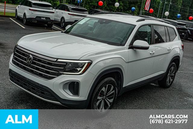 2024 Volkswagen Atlas 2.0T SE