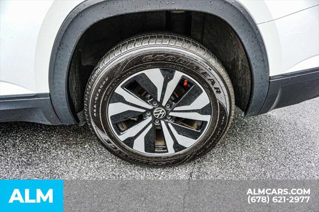 2024 Volkswagen Atlas 2.0T SE