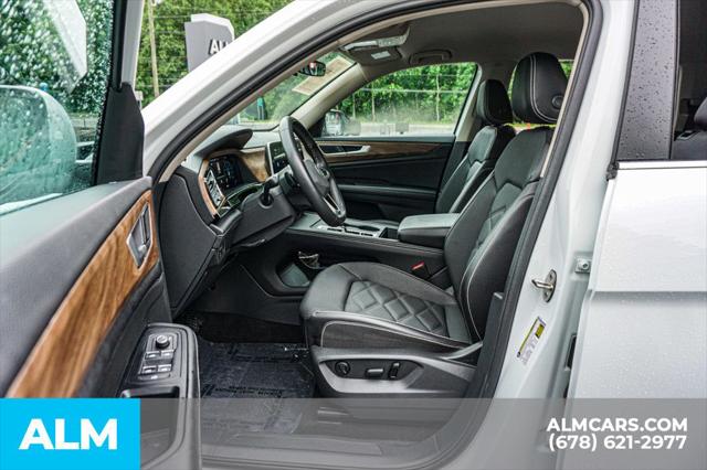 2024 Volkswagen Atlas 2.0T SE