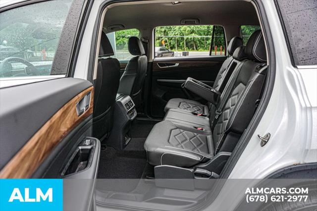 2024 Volkswagen Atlas 2.0T SE