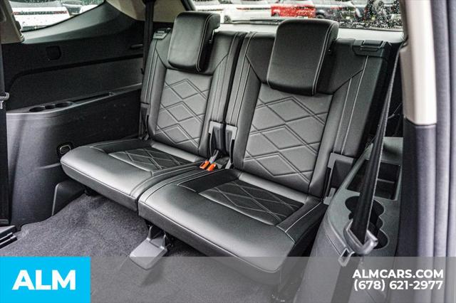 2024 Volkswagen Atlas 2.0T SE