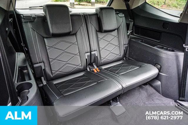 2024 Volkswagen Atlas 2.0T SE