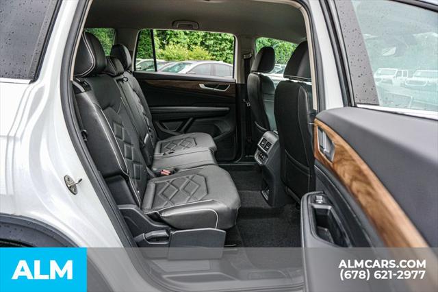 2024 Volkswagen Atlas 2.0T SE