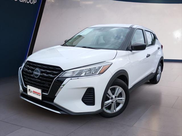2024 Nissan Kicks S Xtronic CVT for sale in San Antonio, TX