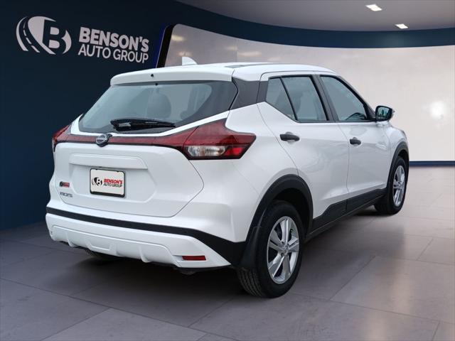2024 Nissan Kicks S Xtronic CVT