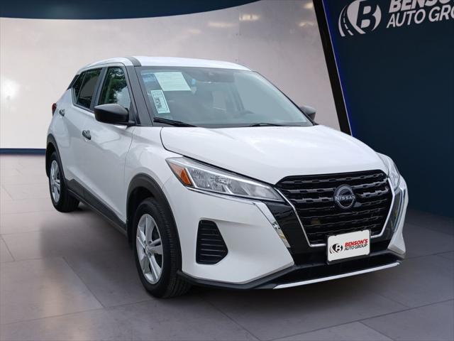 2024 Nissan Kicks S Xtronic CVT