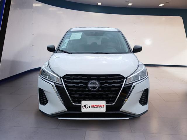 2024 Nissan Kicks S Xtronic CVT