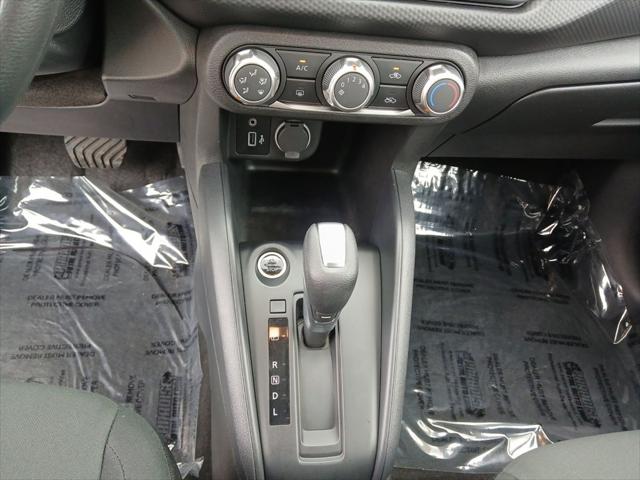 2024 Nissan Kicks S Xtronic CVT