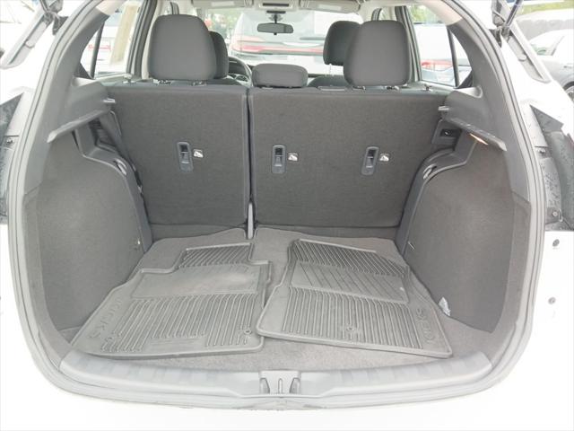 2024 Nissan Kicks S Xtronic CVT