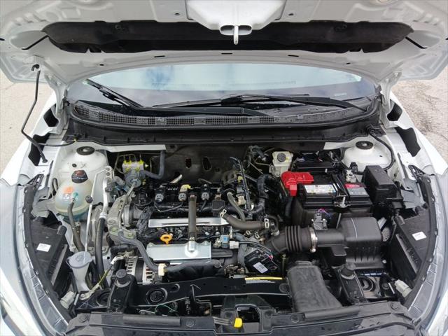 2024 Nissan Kicks S Xtronic CVT