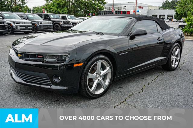 2014 Chevrolet Camaro 1LT