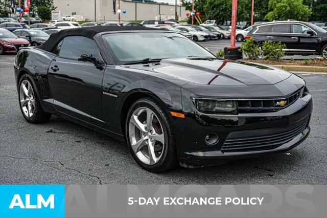 2014 Chevrolet Camaro 1LT