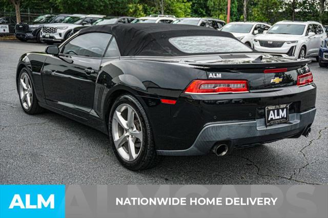 2014 Chevrolet Camaro 1LT