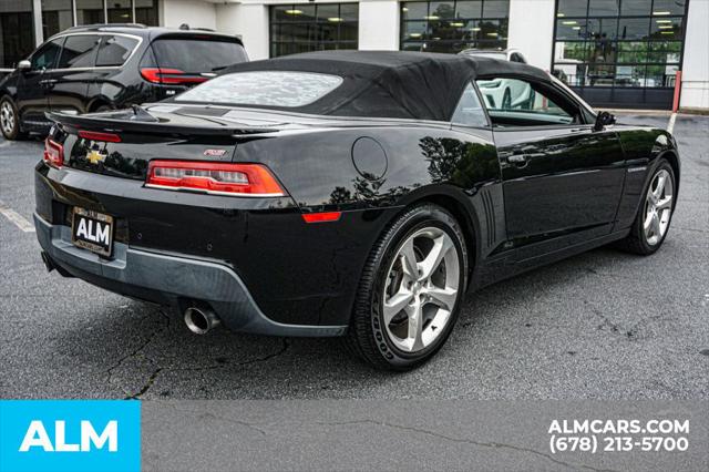2014 Chevrolet Camaro 1LT