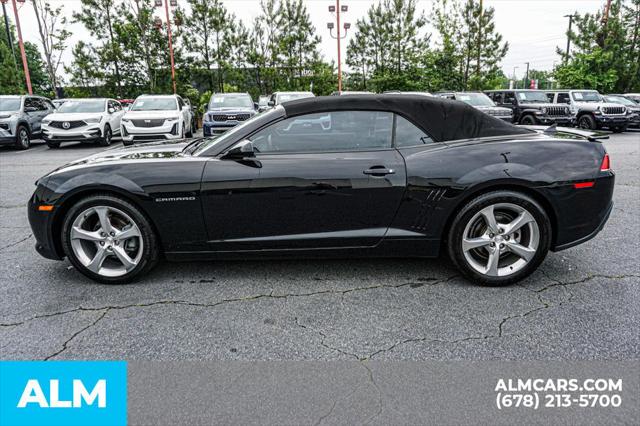 2014 Chevrolet Camaro 1LT