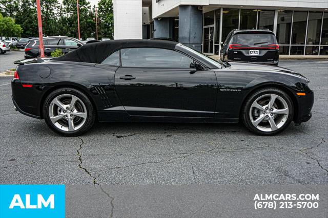 2014 Chevrolet Camaro 1LT