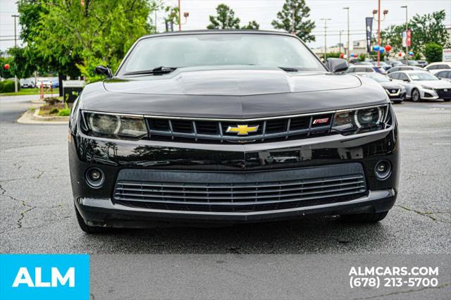 2014 Chevrolet Camaro 1LT