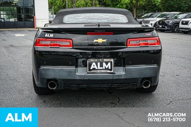 2014 Chevrolet Camaro 1LT