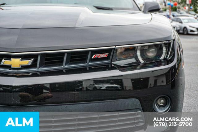 2014 Chevrolet Camaro 1LT