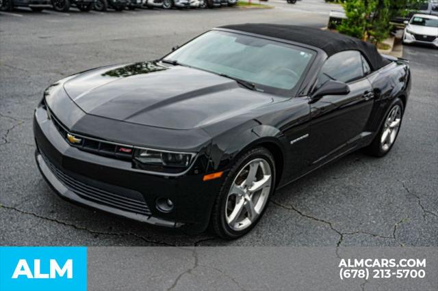 2014 Chevrolet Camaro 1LT