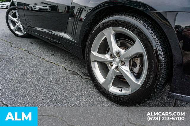 2014 Chevrolet Camaro 1LT