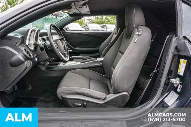 2014 Chevrolet Camaro 1LT