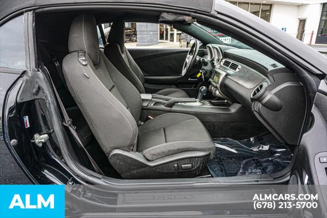 2014 Chevrolet Camaro 1LT