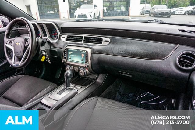 2014 Chevrolet Camaro 1LT