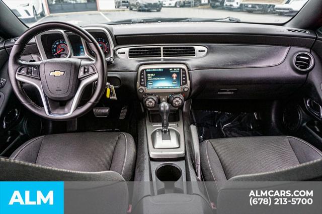 2014 Chevrolet Camaro 1LT