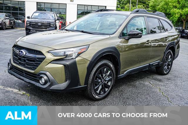 2024 Subaru Outback Onyx Edition