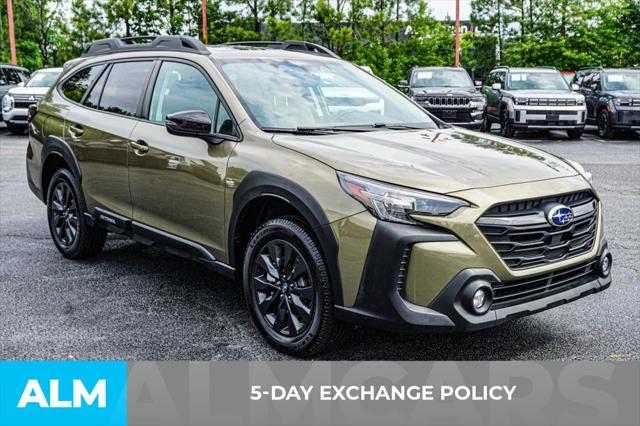 2024 Subaru Outback Onyx Edition
