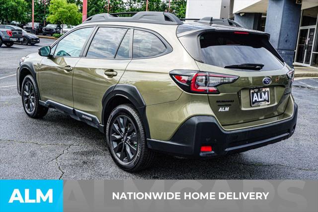 2024 Subaru Outback Onyx Edition