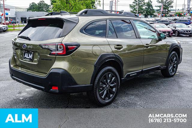 2024 Subaru Outback Onyx Edition