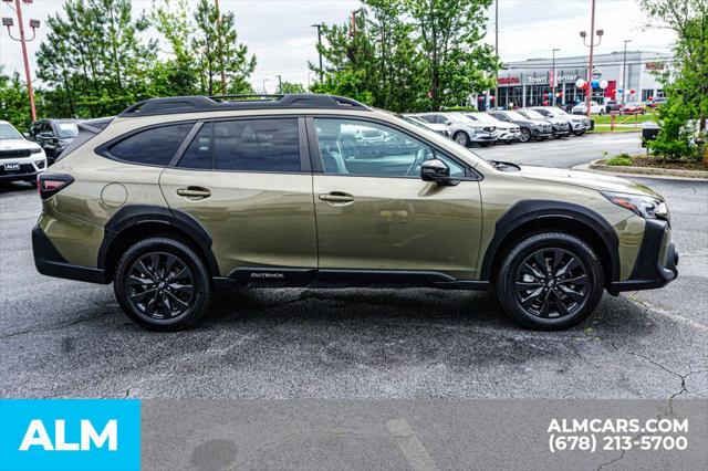 2024 Subaru Outback Onyx Edition