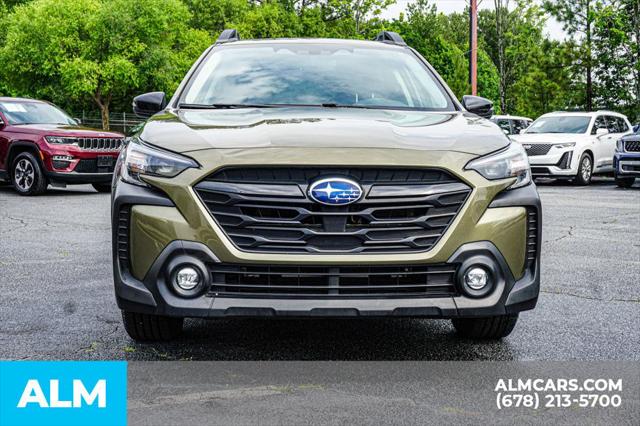 2024 Subaru Outback Onyx Edition