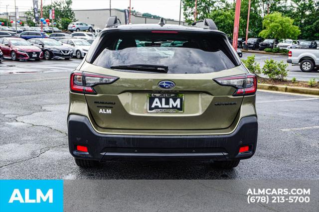 2024 Subaru Outback Onyx Edition