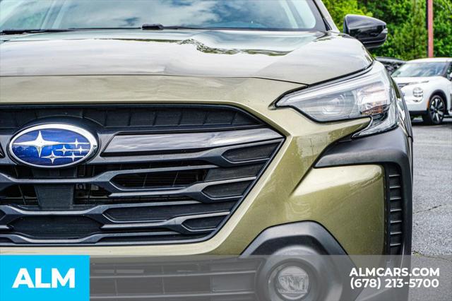 2024 Subaru Outback Onyx Edition
