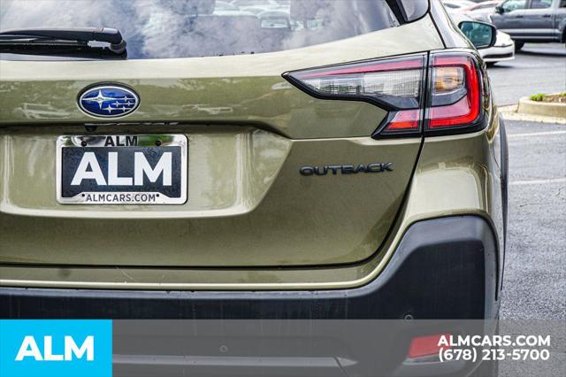 2024 Subaru Outback Onyx Edition