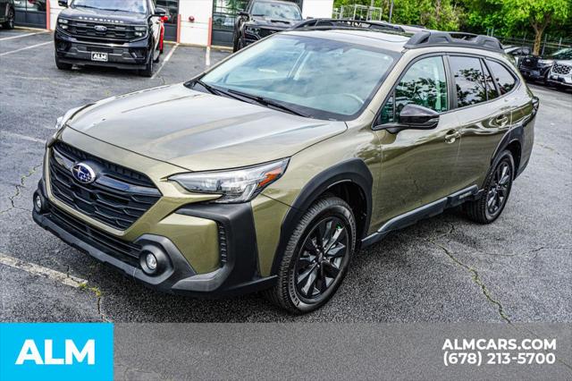 2024 Subaru Outback Onyx Edition