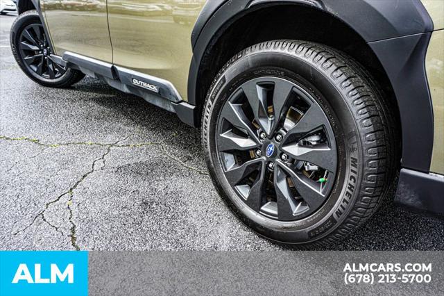2024 Subaru Outback Onyx Edition