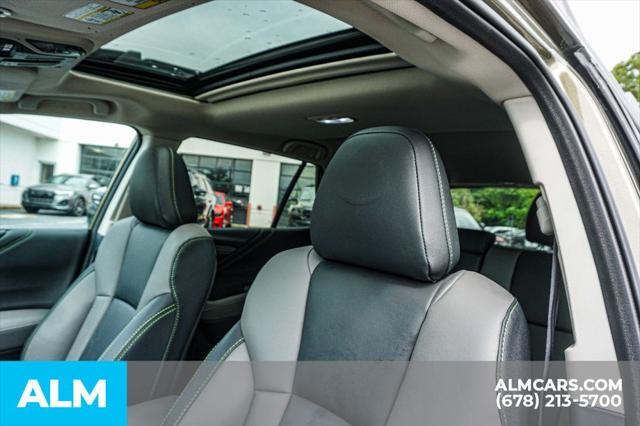2024 Subaru Outback Onyx Edition