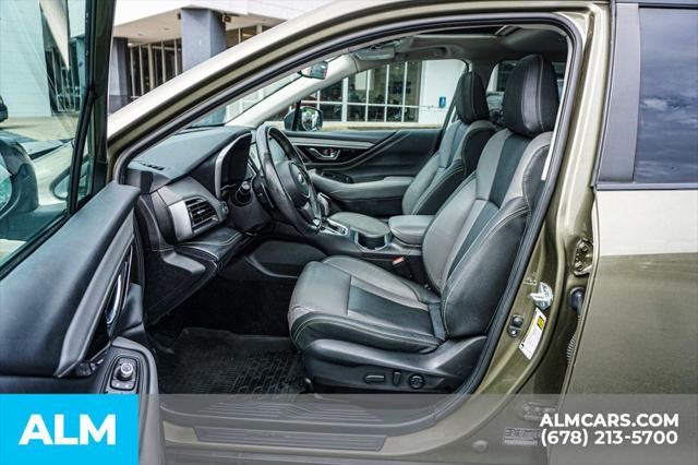 2024 Subaru Outback Onyx Edition