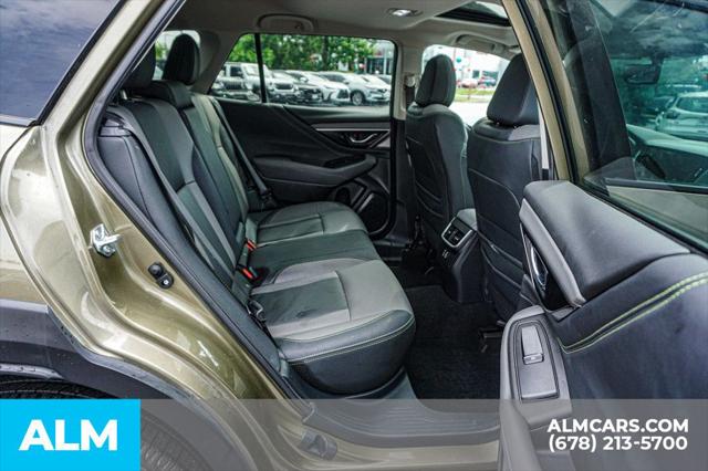 2024 Subaru Outback Onyx Edition