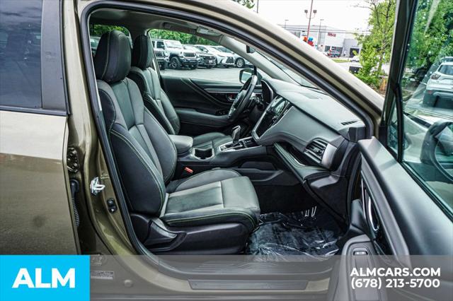 2024 Subaru Outback Onyx Edition