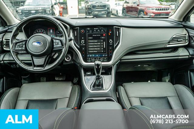 2024 Subaru Outback Onyx Edition