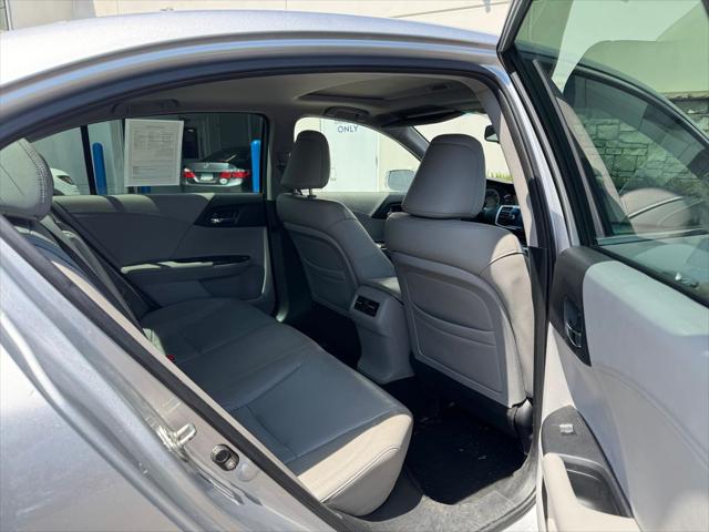 2013 Honda Accord EX-L
