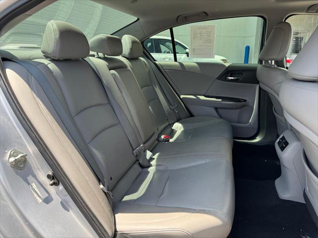 2013 Honda Accord EX-L