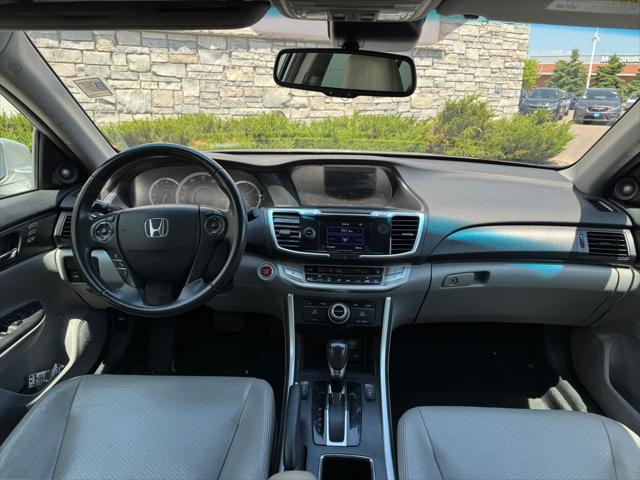 2013 Honda Accord EX-L